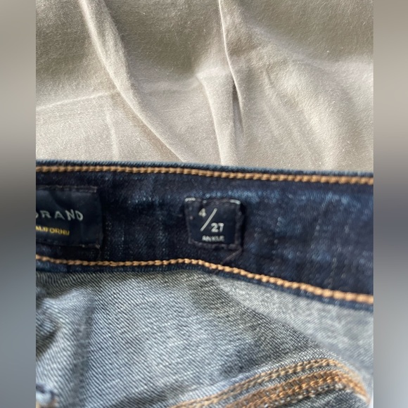 Lucky Brand Sasha Super Skinny Ankle - Picture 3 of 8